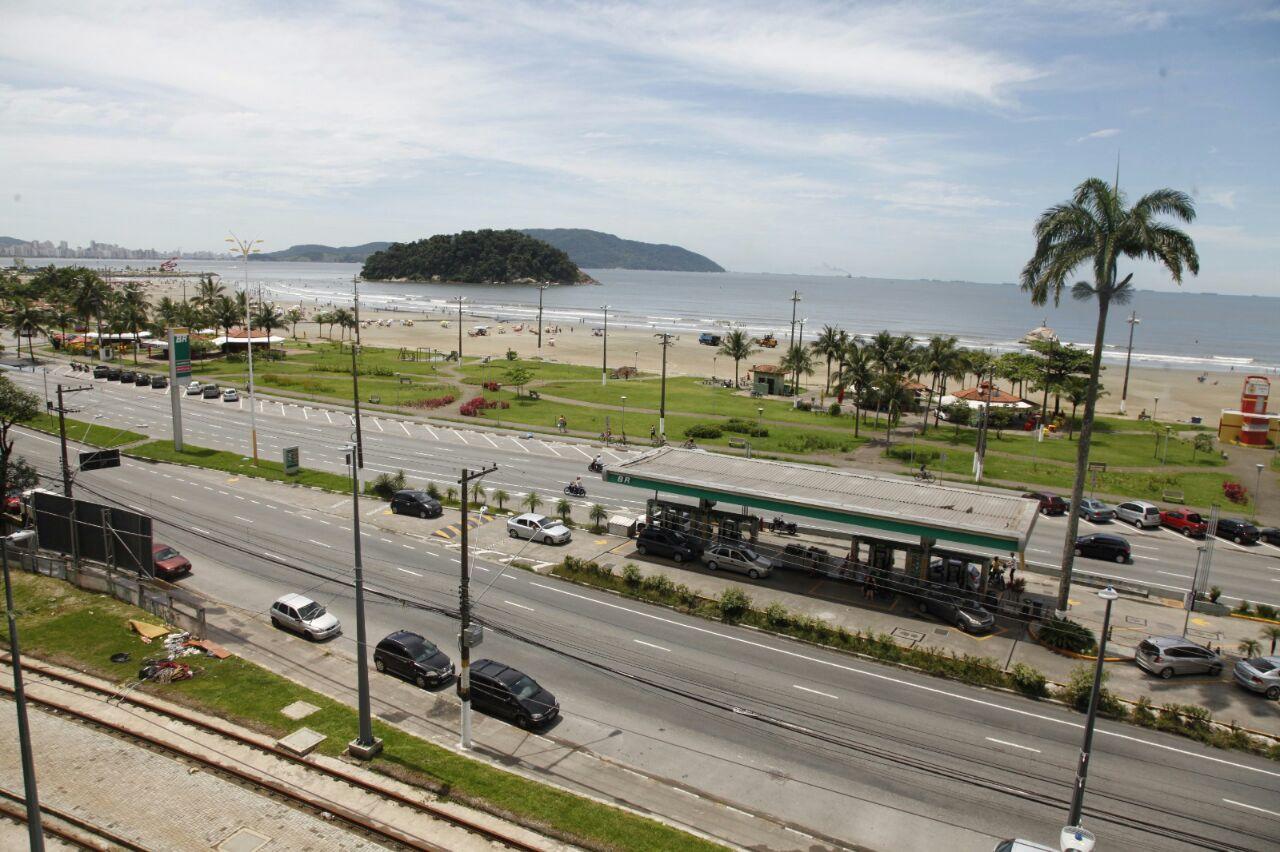 Flat Itarare Aparthotel Sao Vicente  Exterior photo