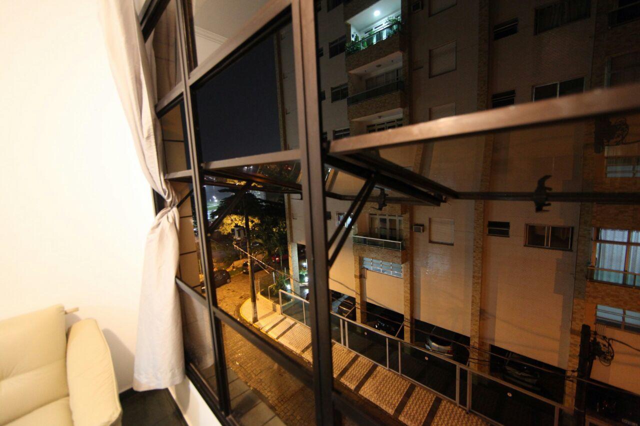 Flat Itarare Aparthotel Sao Vicente  Exterior photo