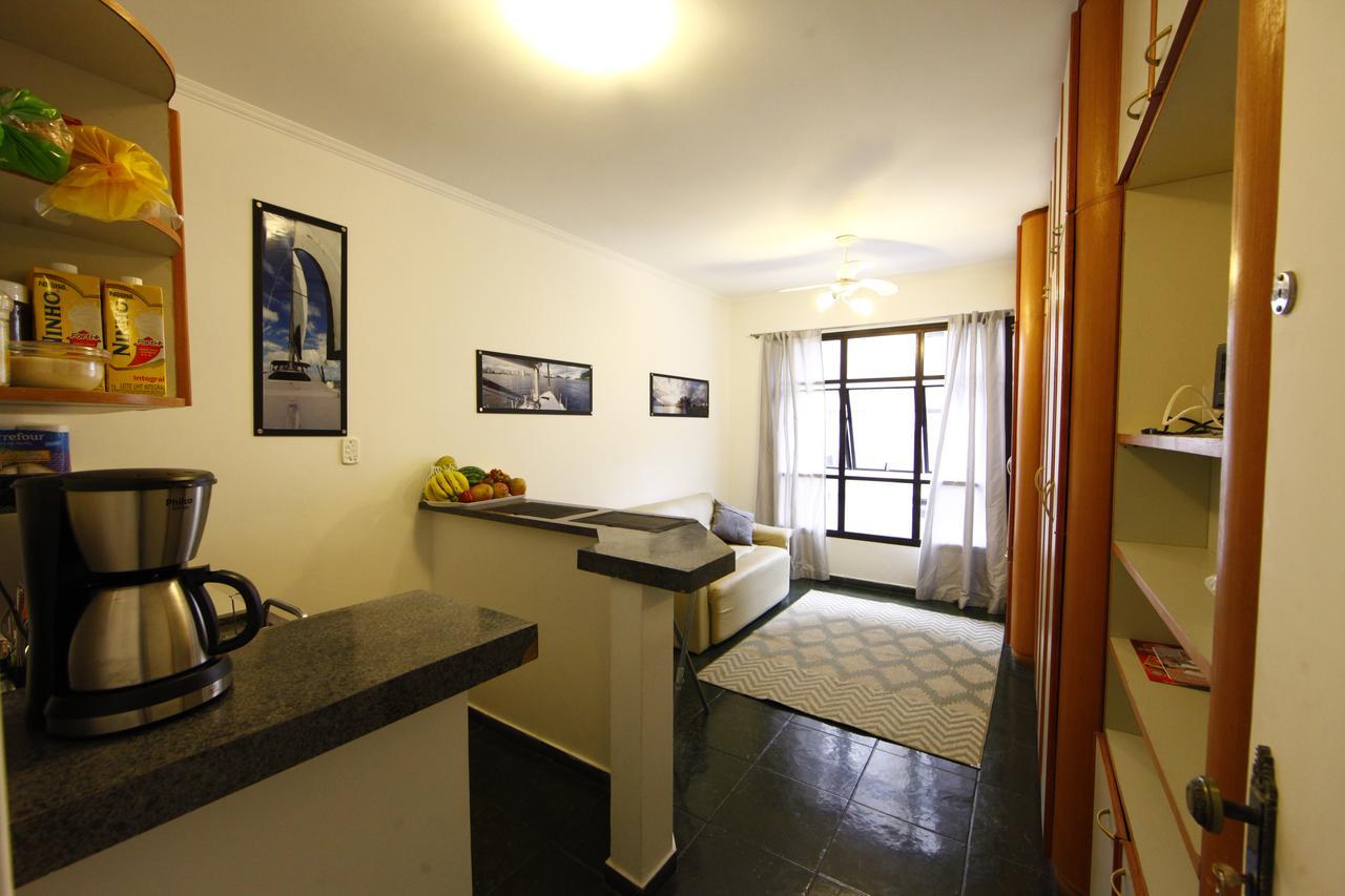 Flat Itarare Aparthotel Sao Vicente  Exterior photo