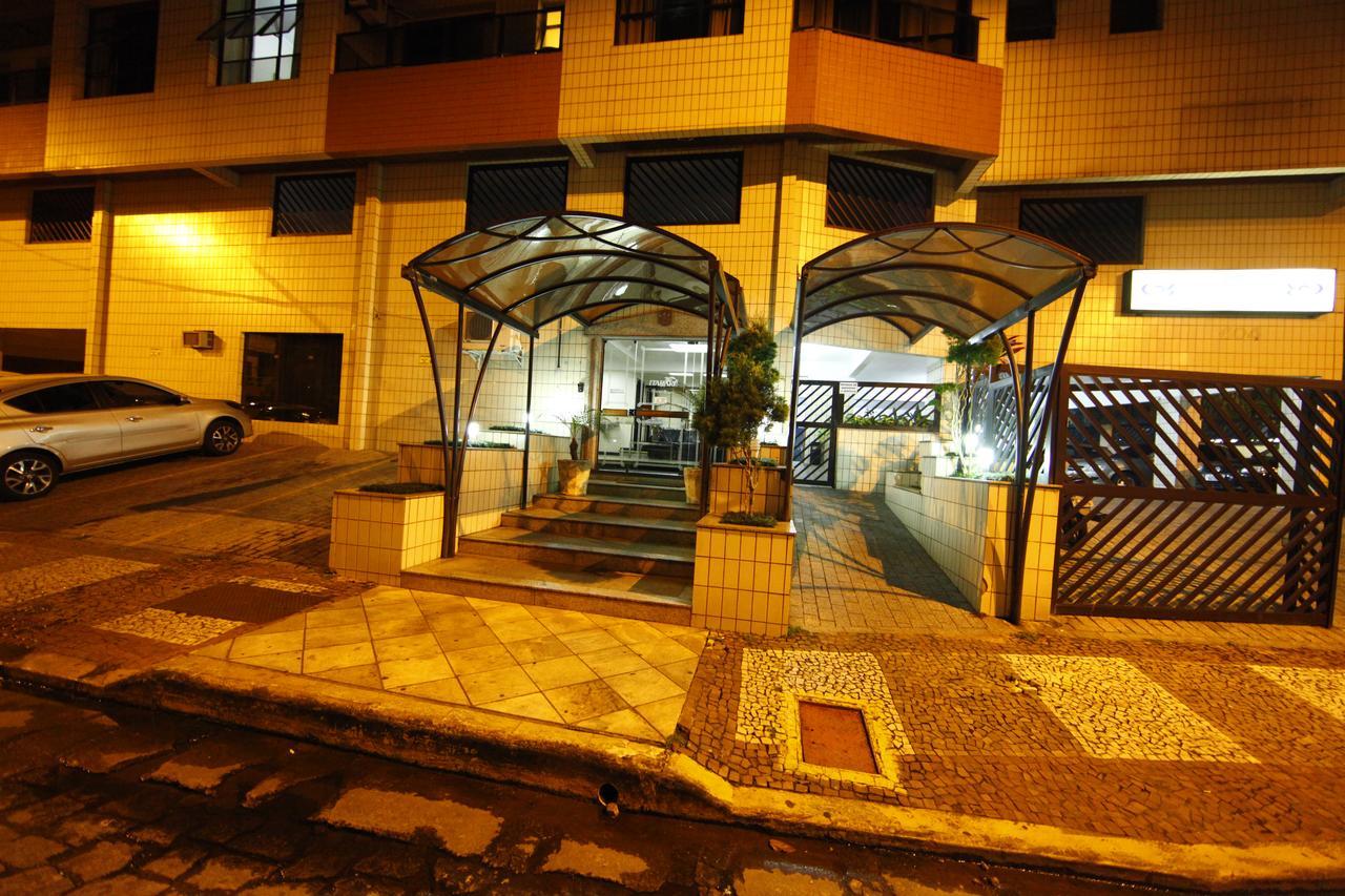 Flat Itarare Aparthotel Sao Vicente  Exterior photo