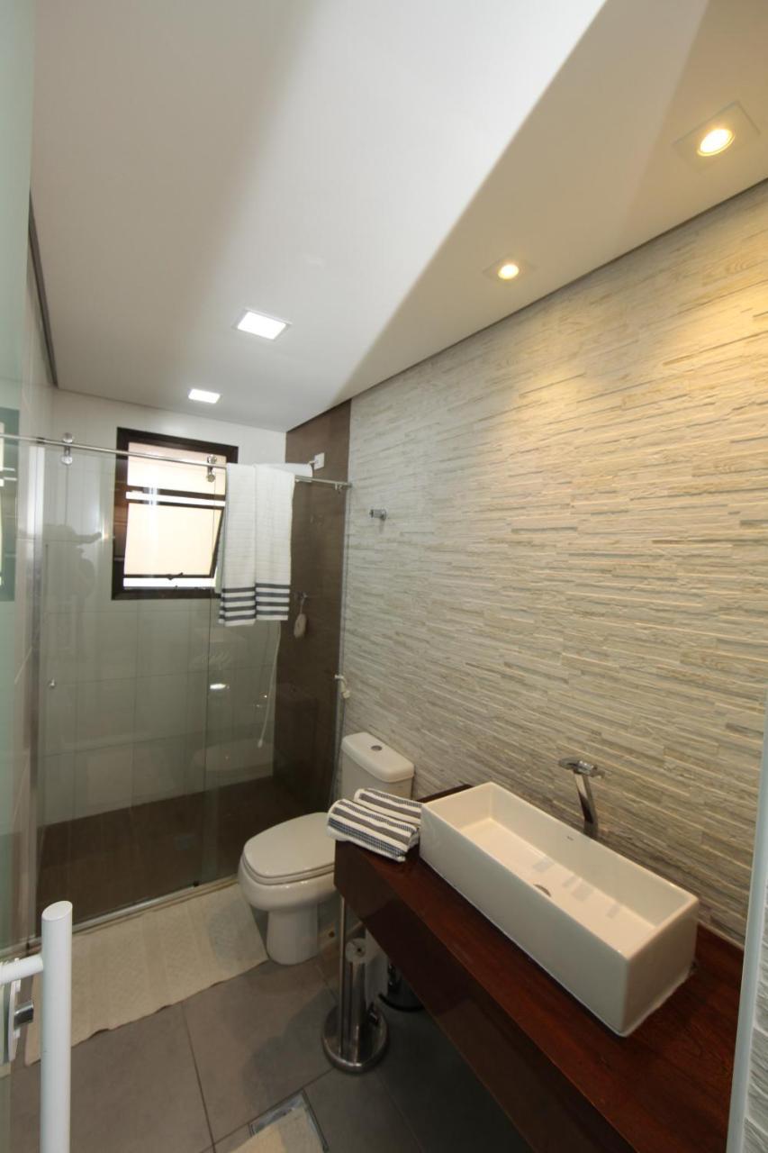 Flat Itarare Aparthotel Sao Vicente  Exterior photo